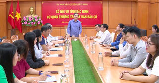 Bắc Ninh công bố danh sách 85 đại biểu trúng cử HĐND tỉnh khóa XX