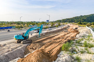 Quyết liệt gỡ nút thắt mặt bằng, đẩy nhanh tiến độ dự án APEC Phú Quốc