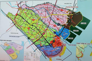 Vĩnh Long công bố điều chỉnh quy hoạch tỉnh thời kỳ 2021 - 2030