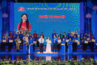 Sứ mệnh của thanh niên bắt đầu từ trách nhiệm với chính mình và cộng đồng