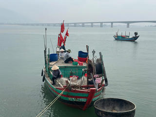 Nỗ lực số hóa quản lý tàu cá, chống khai thác IUU ở Hà Tĩnh