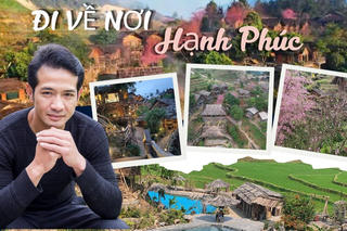 Đi về nơi Hạnh Phúc