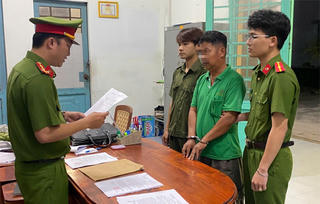 Khởi tố đối tượng 'dâm ô với người dưới 16 tuổi' ở An Giang