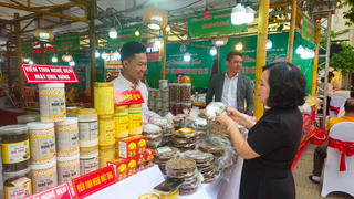 Hà Nội khai mạc “Phiên chợ xanh - kết nối tiêu dùng cùng hợp tác xã” 2026