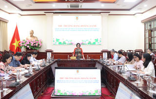 Triển khai Đề án thành lập Trung tâm Phòng ngừa và giải quyết tranh chấp đầu tư quốc tế