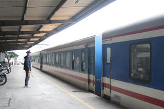 Ngành đường sắt điều chỉnh giá vé, giá cước 