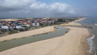 Cửa biển Quảng Trị liên tiếp bồi lấp: Nguy cơ đứt gãy sinh kế ngư dân