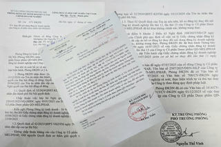 Sự việc liên quan Công ty CP dược phẩm QD-Meliphar: Sở Tài chính Hà Nội trả lời