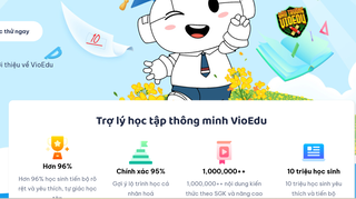 Từ vụ hủy kết quả một số phòng thi VioEdu: Áp lực nào khiến gian dối xuất hiện trong “sân chơi” của trẻ nhỏ?