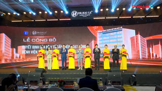 Bệnh viện Tạo hình Thẩm mỹ Dr. Hải Lê chính thức được cấp phép: Chuẩn hóa mô hình, nâng tầm an toàn phẫu thuật thẩm mỹ