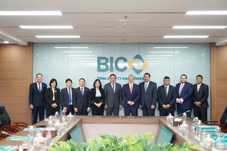 Fairfax – BIDV – BIC: Củng cố hợp tác chiến lược sau hơn một thập kỷ đồng hành