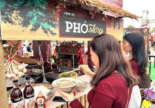Masan Consumer đồng tổ chức Festival Phở 2026, lan tỏa “Phở Story”
