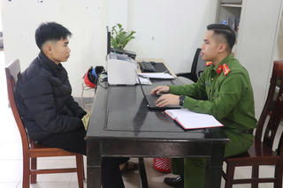 15 ngày 'chôm' hơn 20 mô tơ điện đầm tôm, nam thanh niên sa lưới