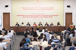 Tỷ lệ trúng cử đại biểu Quốc hội hoạt động chuyên trách đạt 40% - cao nhất từ trước đến nay