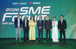 SME Forum 2026: Chuỗi cung ứng - 'mạch máu' quyết định lợi nhuận của doanh nghiệp
