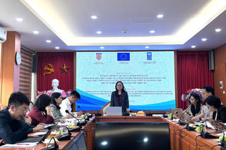 Rà soát, chỉnh lý Sổ tay, Tờ rơi pháp luật về bảo đảm thực hiện nghĩa vụ và đăng ký biện pháp bảo đảm