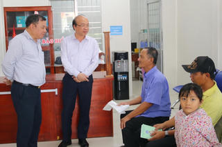 Thứ trưởng Phan Chí Hiếu trúng cử Đại biểu Quốc hội Khóa XVI: Từ nghĩa tình Bắc – Nam đến khát vọng cống hiến nơi cuối trời Tổ quốc