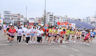 Lan tỏa phong trào rèn luyện thân thể từ Ngày chạy Olympic tại Bắc Ninh