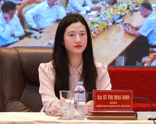 Chân dung 3 nữ đại biểu Quốc hội 9X của Lào Cai