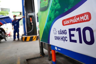 Đẩy sớm lộ trình xăng sinh học giảm áp lực nguồn cung xăng dầu