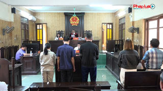 Hải Phòng: Nguyên giám đốc trung tâm GDNN– GDTX  Ninh Giang lĩnh án 8 năm 6 tháng tù vì tham ô tài sản