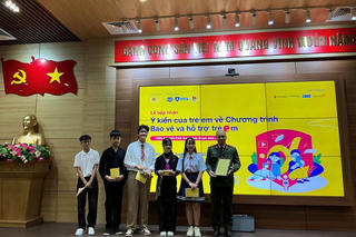 Tất cả trẻ em cần được chăm sóc và bảo vệ