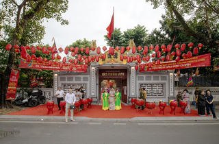 Lễ hội Bích Câu Đạo Quán: Tìm về "vùng xanh" tâm linh của người Hà Nội