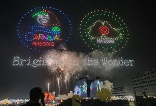 Quảng Ninh chuẩn bị đón hơn 1 triệu du khách trong Tuần văn hóa, thể thao, du lịch