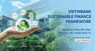 VietinBank: Những bước tiến vững chắc trên hành trình ESG
