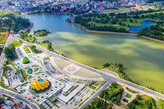 Lâm Đồng chấp thuận chủ trương đầu tư 10 dự án ngoài ngân sách 