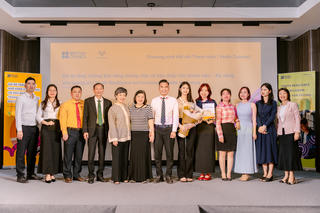 Nuôi dưỡng khả năng tự chủ cho thanh niên yếu thế ở Nghệ An