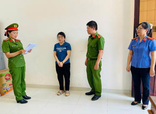 Khởi tố chủ hụi lừa đảo chiếm đoạt hơn 14 tỷ đồng