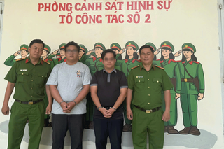 Triệt phá đường dây thuê xe tự lái rồi làm giả giấy tờ mang đi cầm cố tại TP HCM