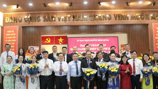 TP HCM: Hội Doanh nghiệp xã Bình Hưng cam kết hành động thiết thực và phụng sự cộng đồng