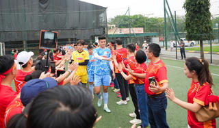 Chiến lược 'kiềng ba chân' của Bóng đá Việt Nam: Khi nội lực gặp gỡ điểm tựa dinh dưỡng