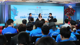 Tủ sách Thanh niên truyền cảm hứng sống tích cực cho các bạn trẻ