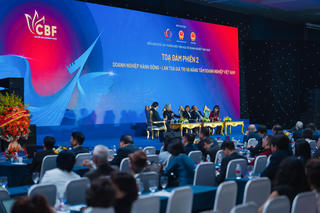 Nơi làm việc hạnh phúc - cách Tập đoàn TH định hình văn hoá doanh nghiệp