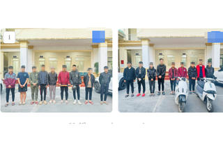 Triệu tập 20 thanh niên hỗn chiến rạng sáng khiến 4 người bị thương