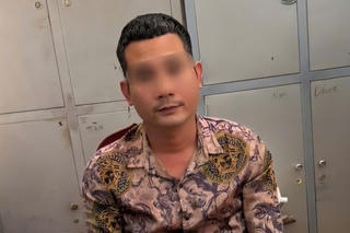 Khởi tố tài xế xe khách đâm chết đồng nghiệp tại trạm dừng chân