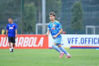 Lý do ông Đinh Hồng Vinh loại Moric