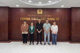 Công an TP HCM: Triệt phá đường dây sản xuất, buôn bán mỹ phẩm giả quy mô 