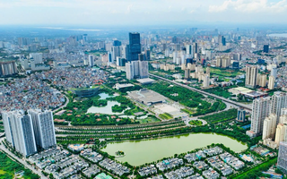 Hà Nội đẩy nhanh tiến độ xây dựng cơ sở dữ liệu quốc gia về đất đai