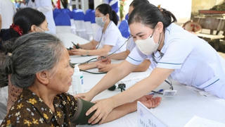 Động thái thiết thực chăm sóc sức khỏe Nhân dân
