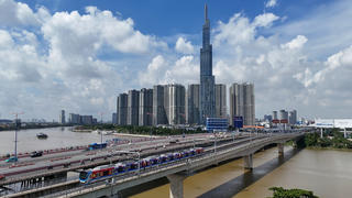 TP Hồ Chí Minh siết lộ trình giảm phát thải khí nhà kính