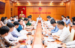 Hoàn tất các khâu “nước rút” chuẩn bị cho lễ vinh danh Tranh Đông Hồ và Festival “Về miền di sản 2026”