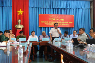 Long Hải triển khai Lễ hội Dinh Cô năm 2026 với nhiều hoạt động văn hóa, tín ngưỡng đặc sắc