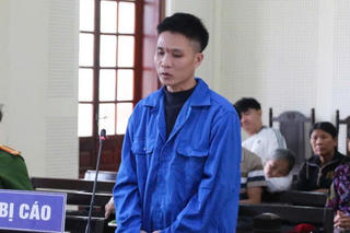 Sát hại 'tình địch' trong phòng trọ của vợ, chồng lĩnh án chung thân