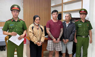 Bắt giữ nhóm trộm xe máy hoạt động ban đêm, thu giữ 9 phương tiện