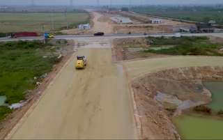 Bắc Ninh thông qua chủ trương đầu tư tuyến đường kết nối trực tiếp Cảng hàng không quốc tế Gia Bình