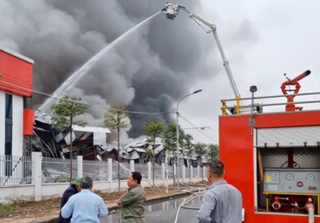 Bắc Ninh tháo gỡ vướng mắc trong nghiệm thu phòng cháy, chữa cháy cho các dự án